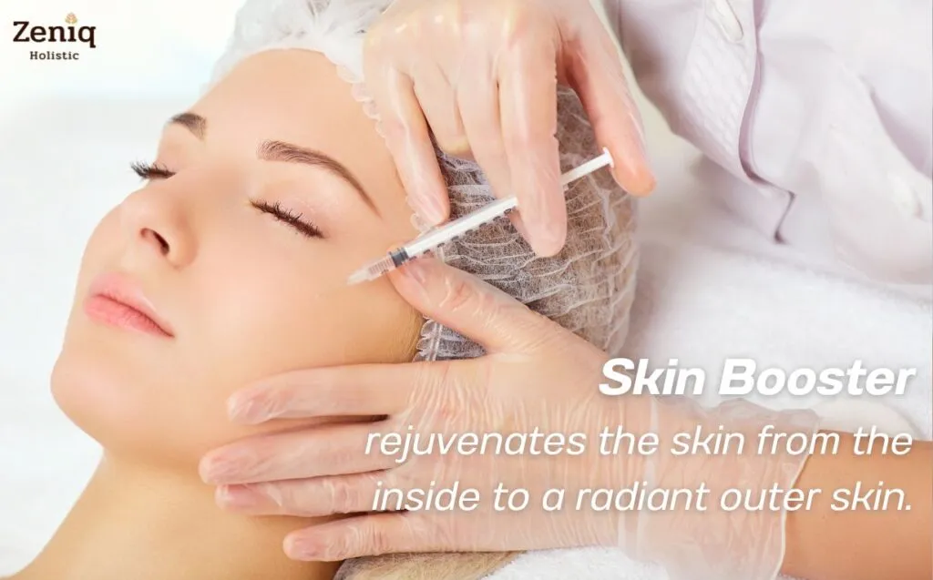 Skin booster service image