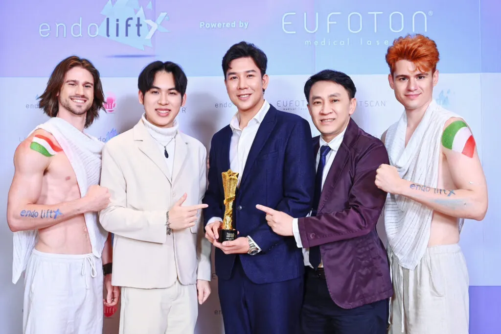 Endolift award news