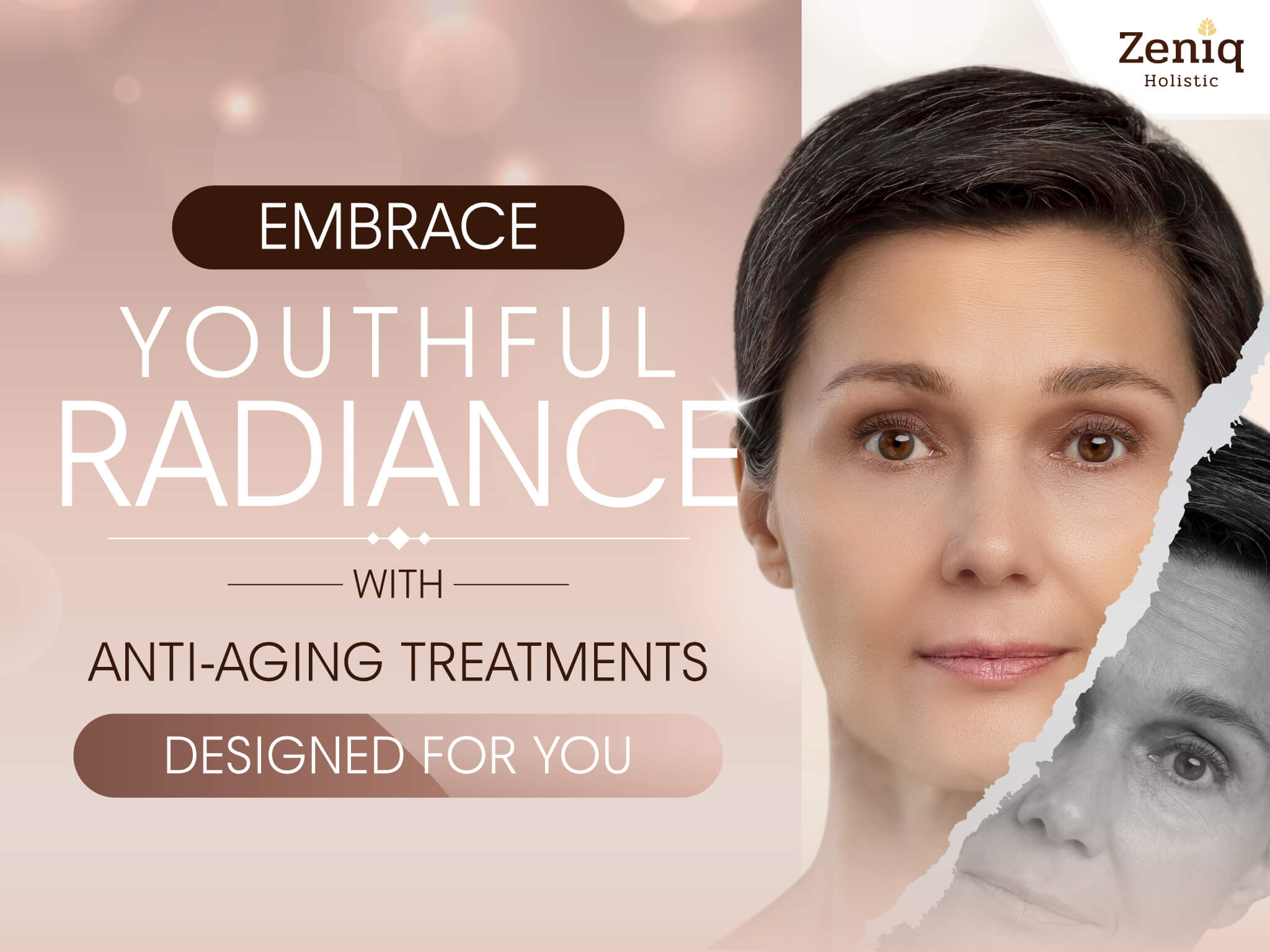 Anti aging treatments