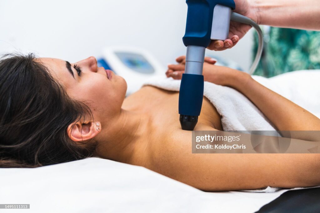 Shockwave Therapy