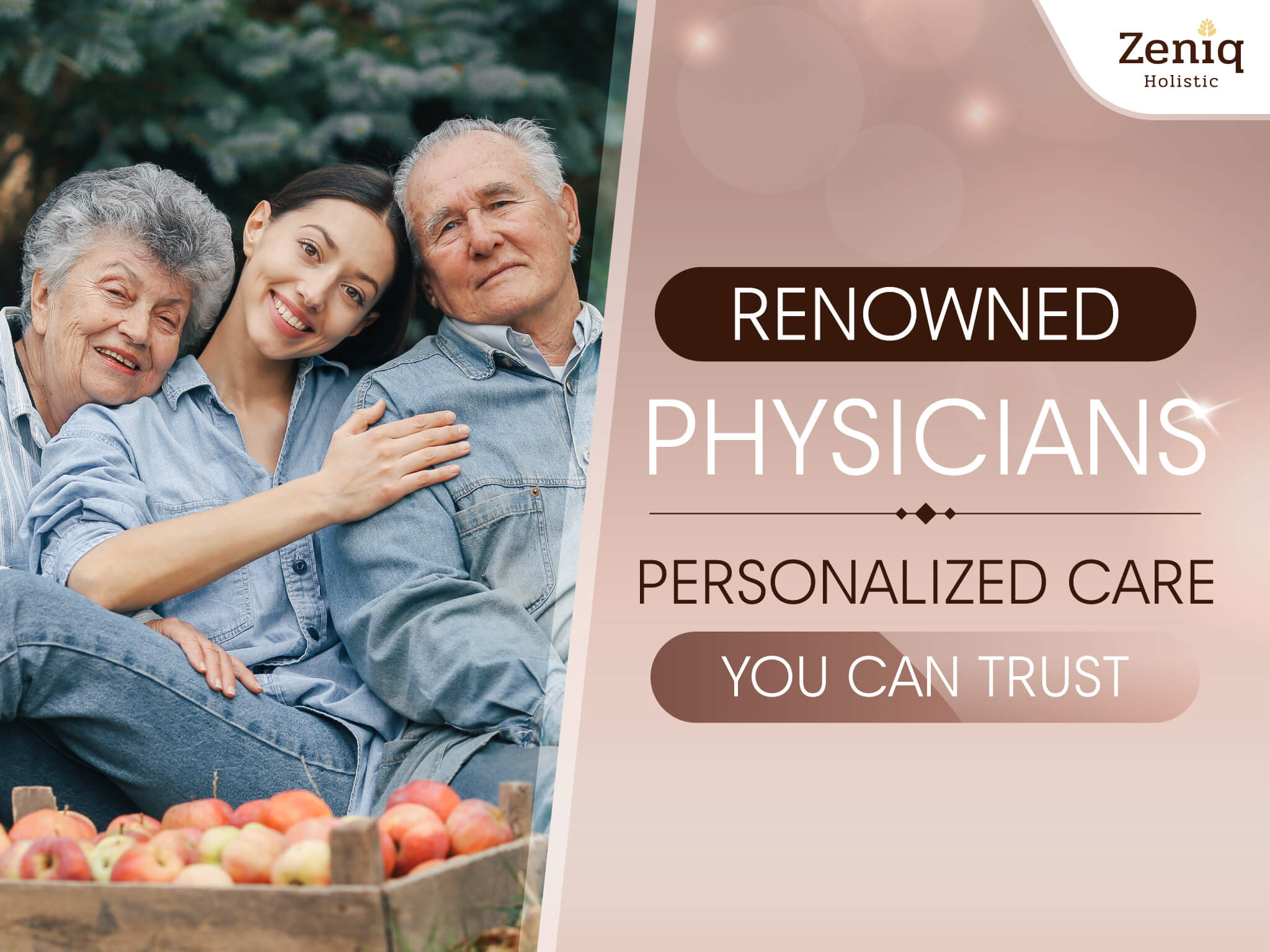 physicians personalized care