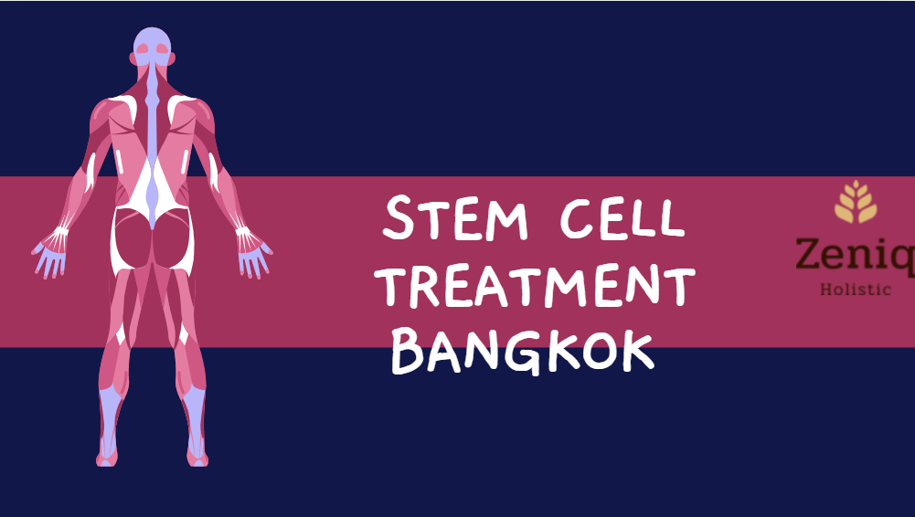 Stem cell therapy