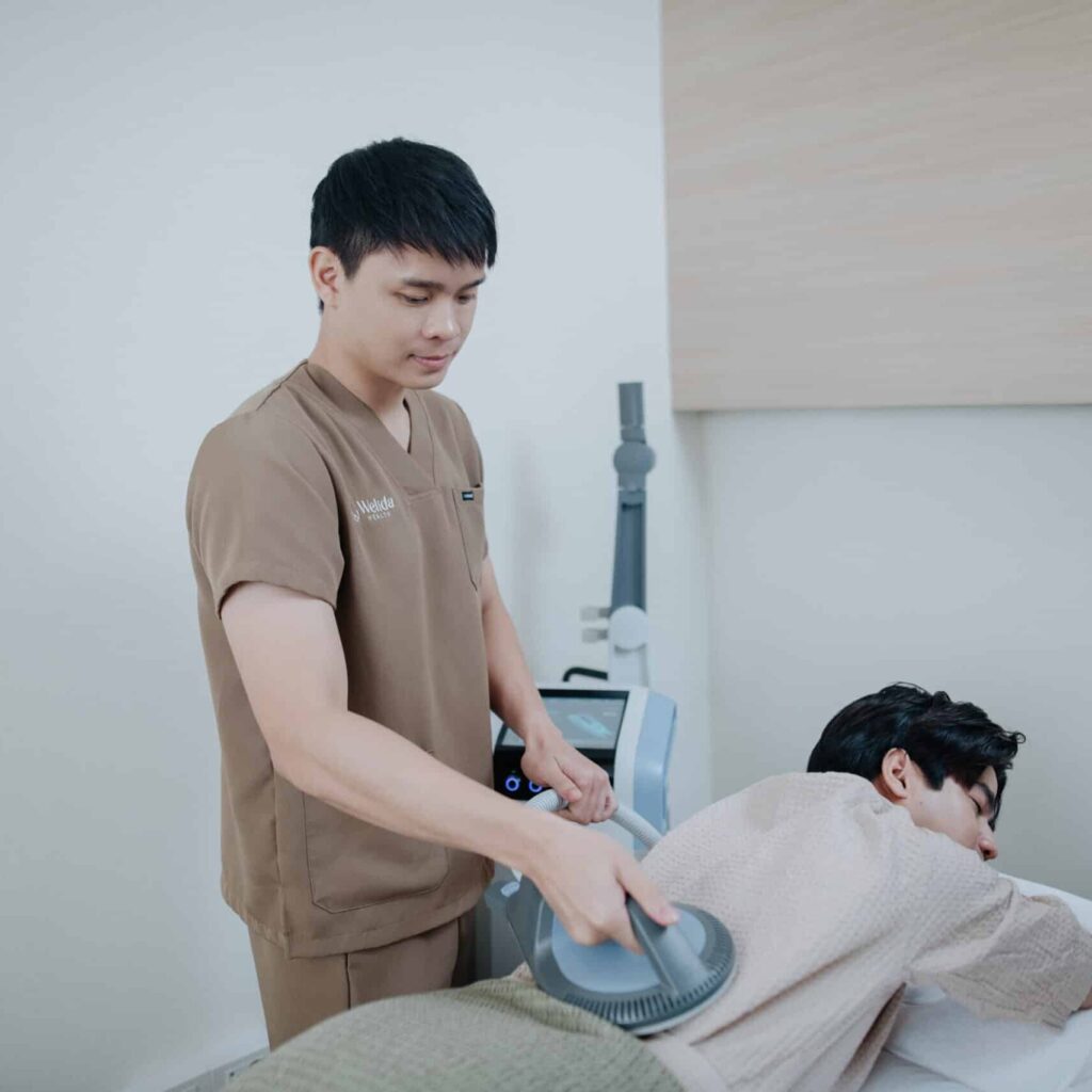 Aesthetics Therapy Bangkok