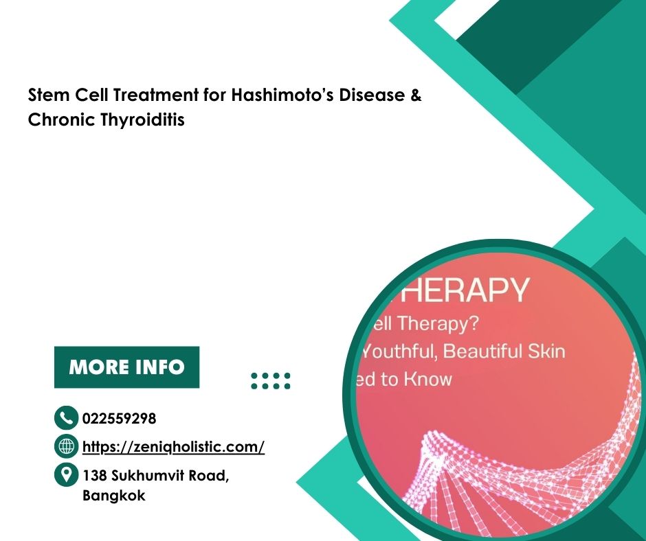 Hashimoto Disease Treatment