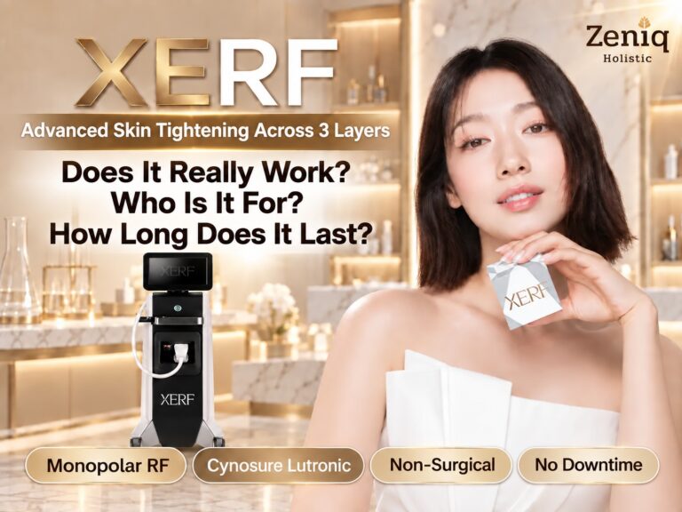 Is XERF Worth It? Benefits, Limits and How Long Results Last